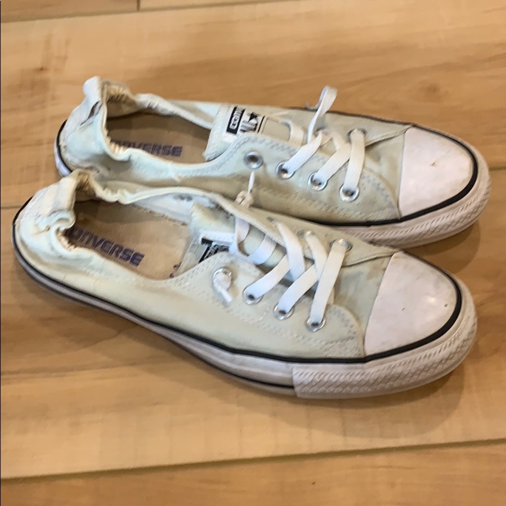 Converse shoes size 9